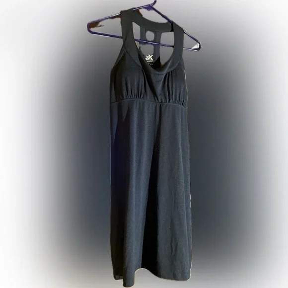 - ZeroXposure Boardwalk Racerback Activewear Beach Resort Vacation Dress Sz S - Picture 7 of 15